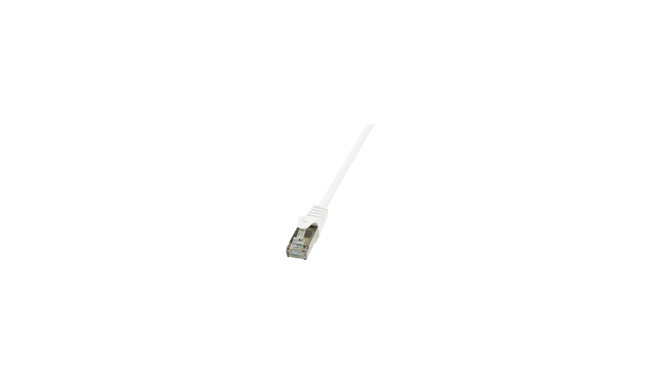 LOGILINK CP2111S LOGILINK - Patchcord Cat.6 F/UTP EconLine 20m white