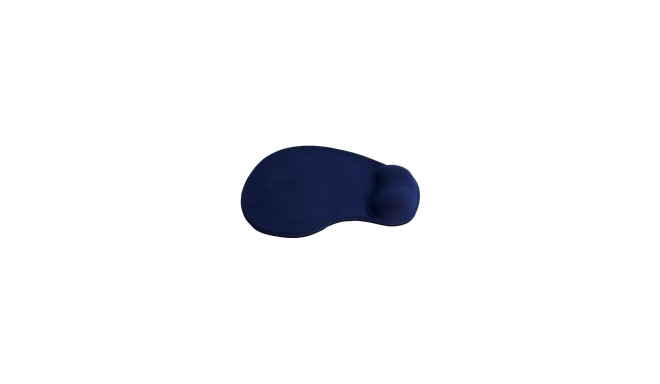 4WORLD 10004 4World Mouse Pad -Dark Blue Gel