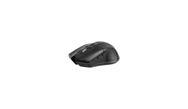 TRACER TRAMYS45447 Mouse wireless optical TRACER Fairy Black RF NANO 2,4 GHz 1600 DPI