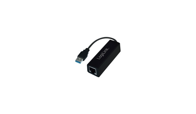 LOGILINK UA0184A LOGILINK - USB 3.0 Gigabiti adapter