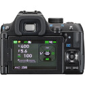 Pentax K-70 + DA 50mm f/1,8, black