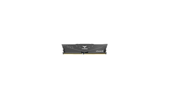 TEAMGROUP TLZGD416G3200HC16CDC01 Team Group Vulcan Z DDR4 16GB (2x8GB) 3200MHz CL16 1.35V XMP 2.0 Gr