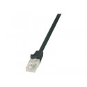 LOGILINK CP2093U LOGILINK - Patchcord Cat.6 U/UTP EconLine 10m black