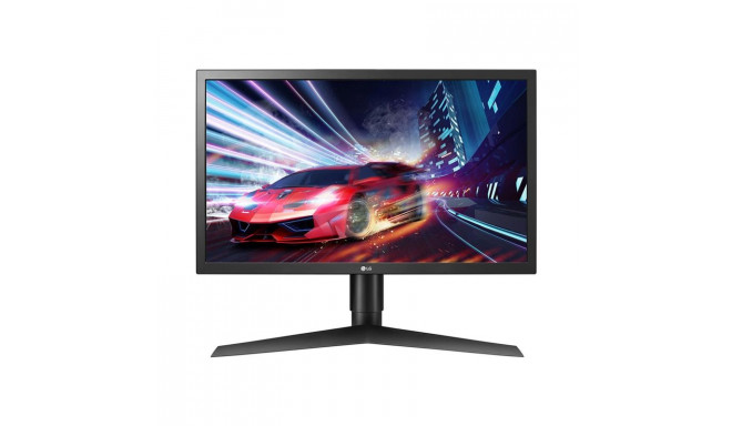 LG monitor 24" FullHD LED TN 24GL650-B