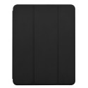Devia Leather Case with Pencil Slot iPad mini 2019 black