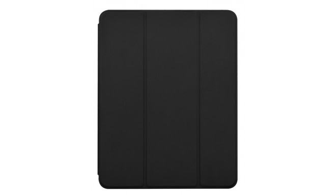 Devia Leather Case with Pencil Slot iPad mini 2019 black