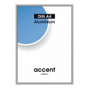 Nielsen Photo Frame 52124 Accent Frosted Silver 21x29.7 cm