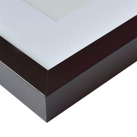 Nielsen Photo Frame 8988051 Apollon Black 20x20 / 14x14 cm