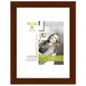 Nielsen Photo Frame 8988044 Apollon Wenge 18x24 / 13x18 cm