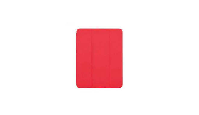 Devia case Leather Pencil Slot iPad mini 2019, red