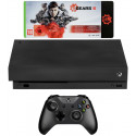 Microsoft Xbox One X 1TB  USK 18 incl Gear 5 + GoW Collection