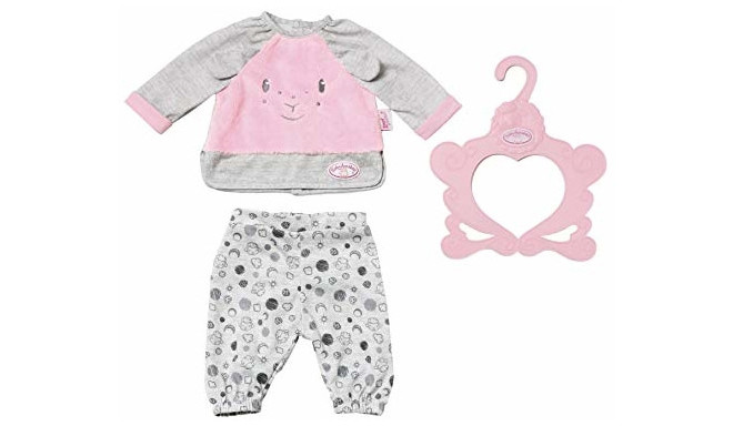 Baby Annabell одежда для куклы Sweet Dreams Pyjama