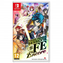 Switch mäng Tokyo Mirage Sessions ♯FE Encore