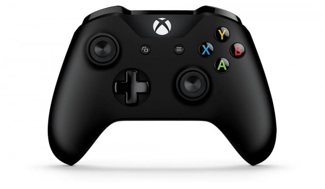 Microsoft Xbox One X 1TB Black 1000 GB Wi-Fi