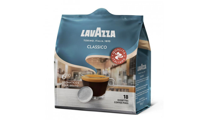 Kohvipadjad Lavazza Classico 18 tk