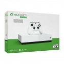 Microsoft Xbox One S 1TB All-Digital Edition white