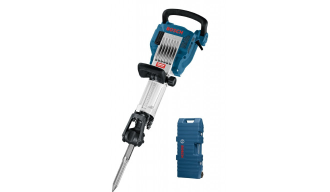 Bosch Domolition Hammer GSH 16-28 blue