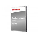 TOSHIBA X300 High-Performance Hard Drive 6TB Bulk