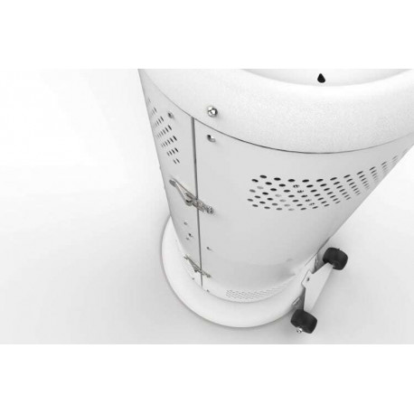 Gas heater Veltron Sahara 15kW, white