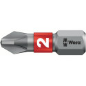 Wera screwdriver bit for metal PH2/25 851/1BTZ