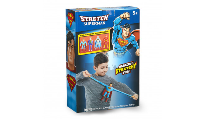 CHARACTER STRETCH Veniv Superman 25 cm figuur