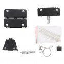 Falcon Eyes Ceiling Rail System B-3030C 3x3 m incl. 4 Pantographs