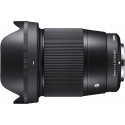 Sigma 16mm f/1.4 DC DN Contemporary objektiiv Canon EF-M