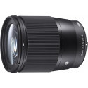 Sigma 16mm f/1.4 DC DN Contemporary lens for Canon EF-M