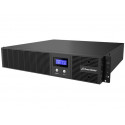 PowerWalker UPS Line-Interactive 2200VA Rack 19" 4x IEC