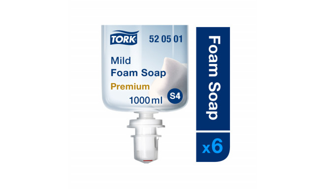 Vahuseep Tork Premium Mild S4, 1L