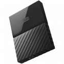 Western Digital väline kõvaketas 4TB My Passport 2.5” USB 3.0, must