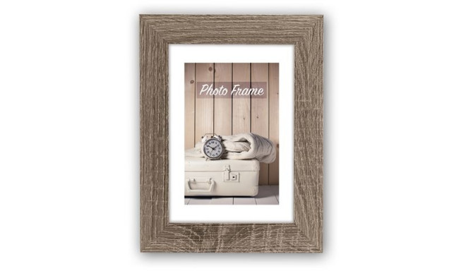 Zep Photo Frame V21355 Nelson 5 Brown 30x45 cm
