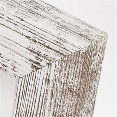 Zep Photo Frame V21186 Nelson 6 White Wash 18x24/23x29 cm