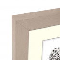 Zep Photo Frame V32462 Regent 2 Taupe 7x10 / 10x15 cm