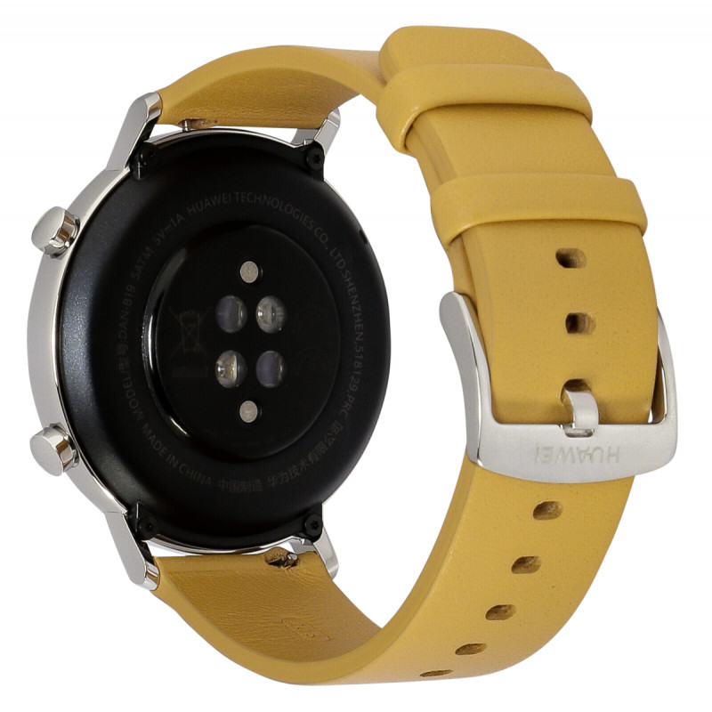 Huawei watch gt 2 2024 classic 42mm gravel beige