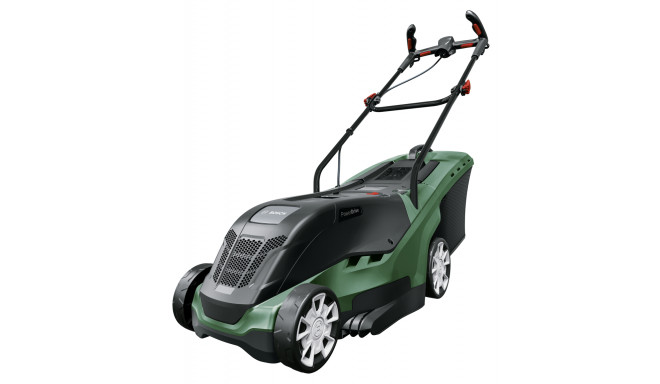 Bosch UniversalRotak 450 electronic lawn mower