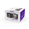 FOREVER VR-130 Auto video reģistrātors HD / MicroSD / LCD 2.2'' + Turētājs