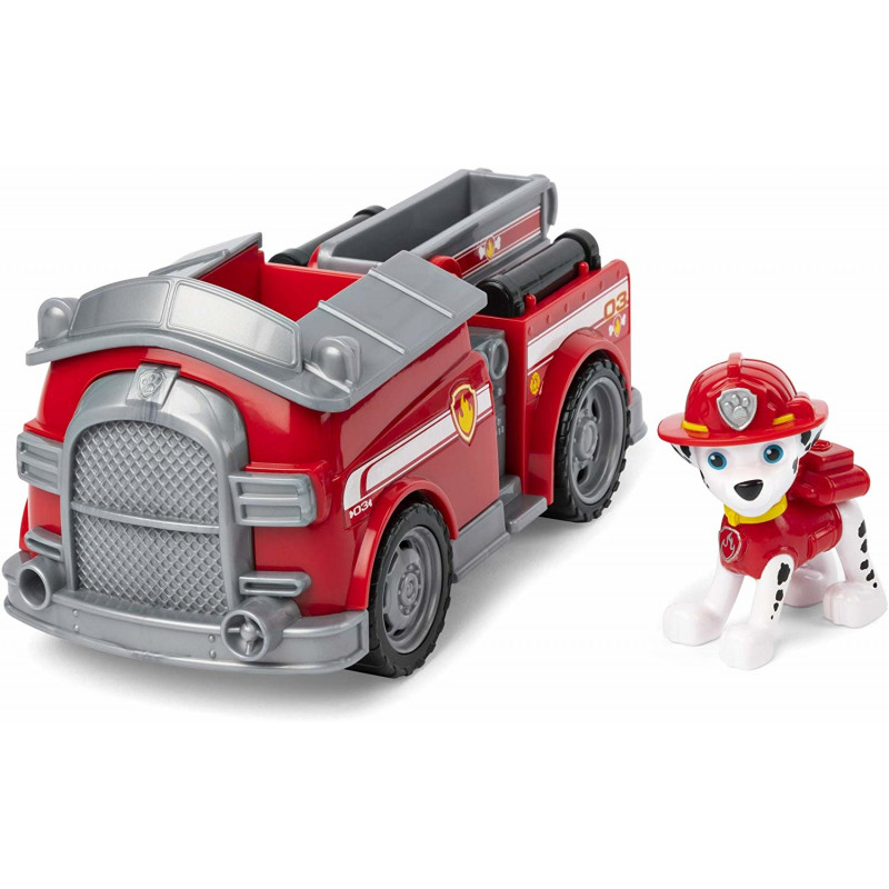 spin master paw patrol basic vehicles