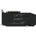 GIGABYTE GiBy8GB D6 RTX 2070 Wind Force 2X 8G, video card (black, 3x DisplayPort, 1x HDMI)