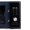 Cooker microwave Samsung MG23F301TAK/BA (800W; 23l; black color)