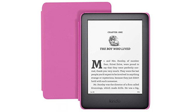 Amazon Kindle Kids Edition 10th Gen 8GB WiFi, roosa