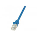 LOGILINK CP2096U LOGILINK - Patchcord Cat.6 U/UTP EconLine 10m blue