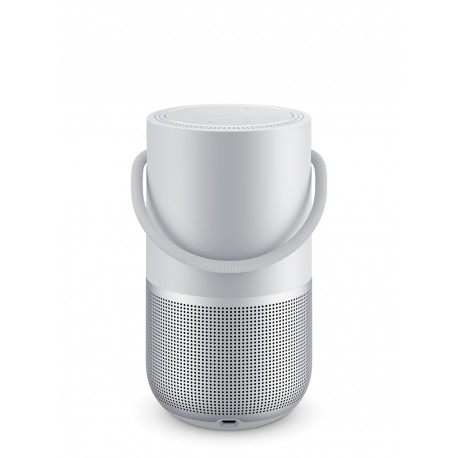 Bose kaasaskantav kodukõlar hõbe