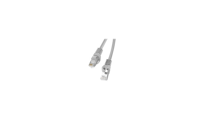 LANBERG PCF6-10CC-0500-S Lanberg Patchcord RJ45 cat.6 FTP 5m Grey