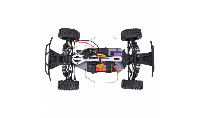 coyote ebl 2.4ghz rtr brushless - r0187 (new body)