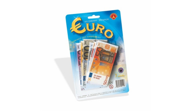 Alexander play money Euros