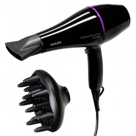 Philips BHD 274/00 - Hair dryers - Photopoint