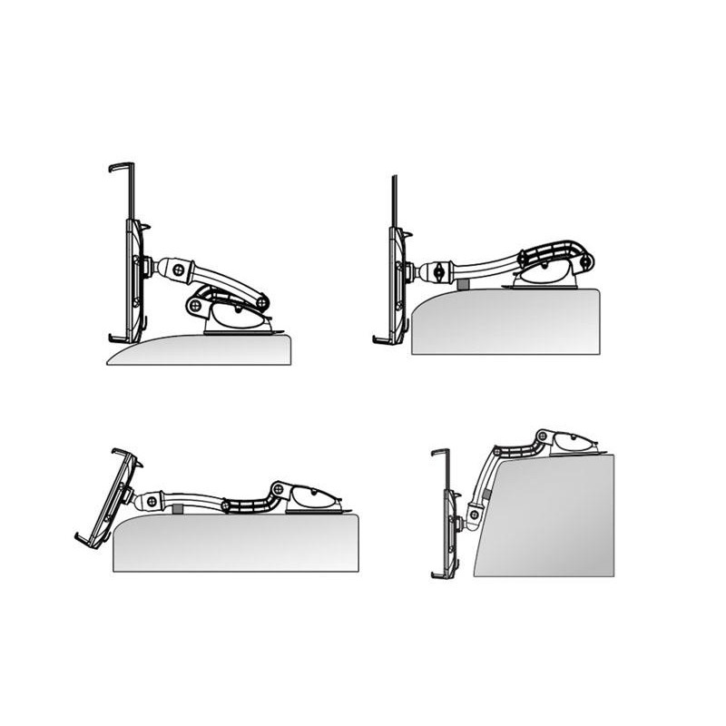 Supporto tablet auto Maclean - TABMCNUCH0001 