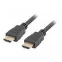 LANBERG CA-HDMI-11CC-0018-BK Lanberg cable HDMI M/M V1.4, CCS, 1.8m Black