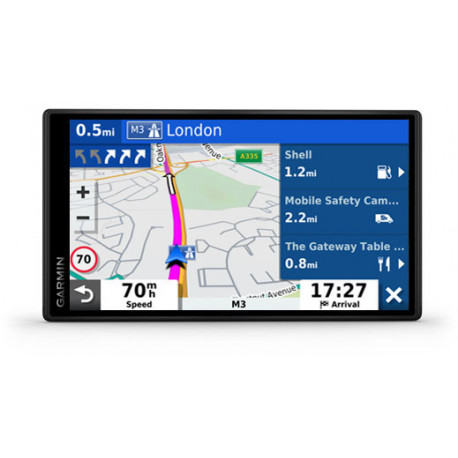 Garmin DriveSmart 55MT-S EU